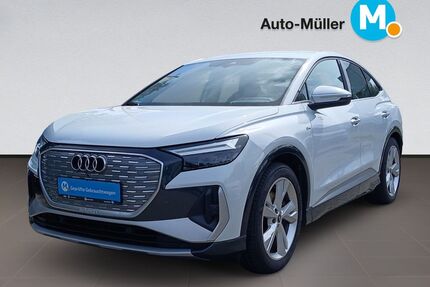 Audi Q4 Gebrauchtwagen