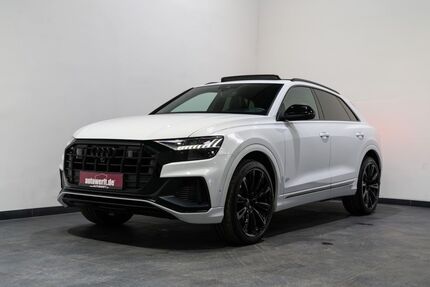 Audi SQ8 Gebrauchtwagen