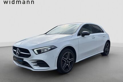 Mercedes-Benz A 250 Gebrauchtwagen