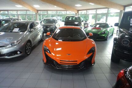 McLaren 650S Coupé Gebrauchtwagen
