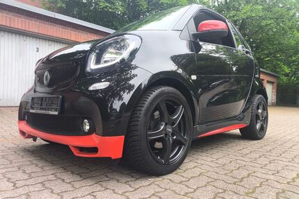 Smart ForTwo Gebrauchtwagen
