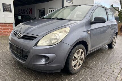 Hyundai i20 Gebrauchtwagen
