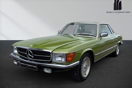 Mercedes-Benz SLC 280 Gebrauchtwagen