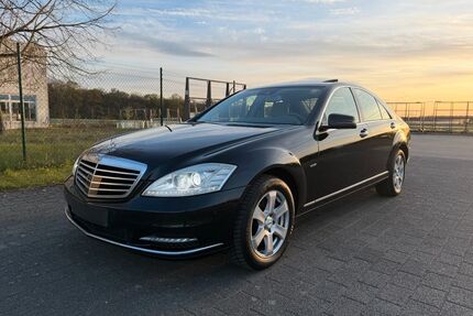 Mercedes-Benz S 350 Gebrauchtwagen
