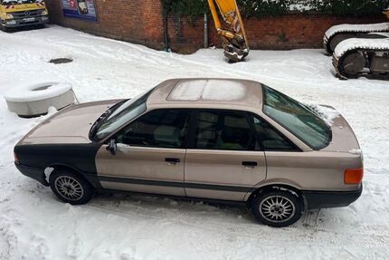 Audi 80 Gebrauchtwagen