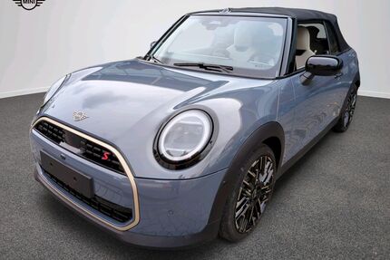 Mini Cooper S Cabrio Gebrauchtwagen