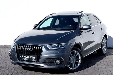 Audi Q3 Gebrauchtwagen