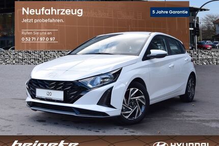 Hyundai i20 Gebrauchtwagen