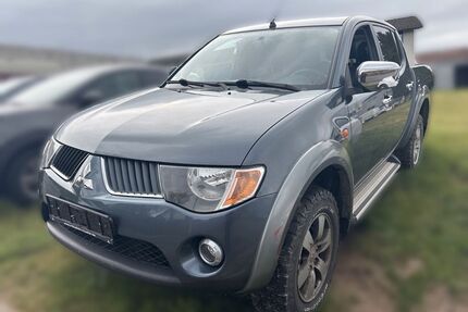 Mitsubishi L200 Gebrauchtwagen
