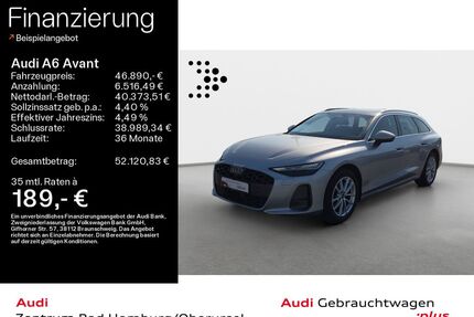 Audi A6 Gebrauchtwagen