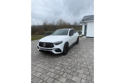 Mercedes-Benz GLC 43 AMG Gebrauchtwagen