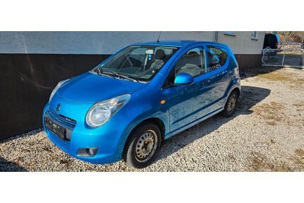 Suzuki Baleno Gebrauchtwagen