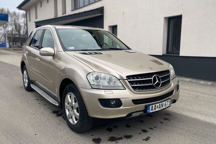 Mercedes-Benz ML 350 Gebrauchtwagen