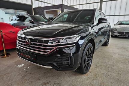 VW Touareg Gebrauchtwagen