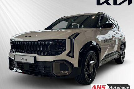 Kia Seltos Gebrauchtwagen