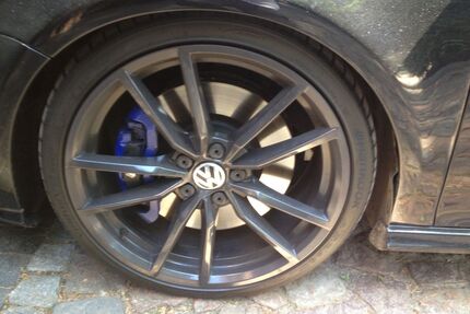 VW Golf Gebrauchtwagen