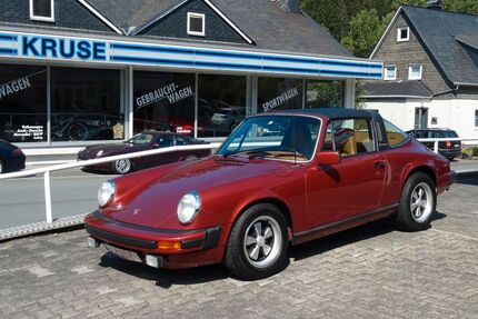 Porsche 911 Urmodell Gebrauchtwagen