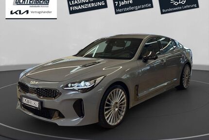 Kia Stinger Gebrauchtwagen