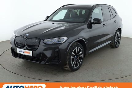 BMW iX3 Gebrauchtwagen