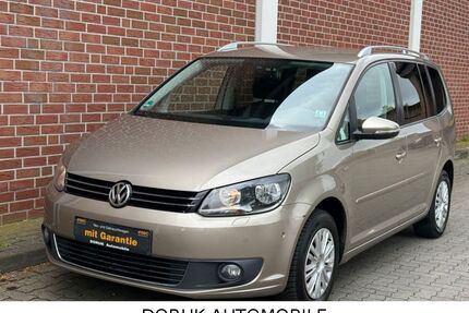 VW Touran Gebrauchtwagen