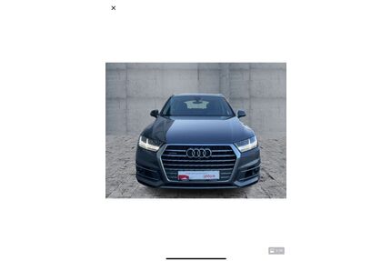 Audi Q7 Gebrauchtwagen