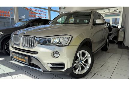 BMW X3 Gebrauchtwagen
