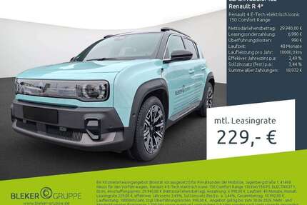 Renault R 4 Gebrauchtwagen