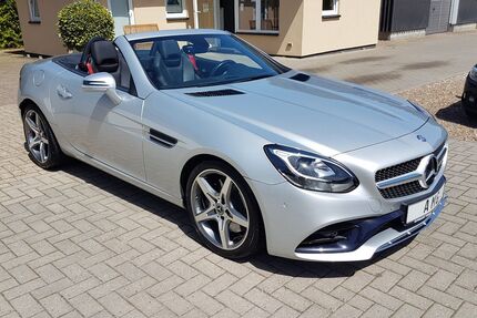 Mercedes-Benz SLC 200 Gebrauchtwagen