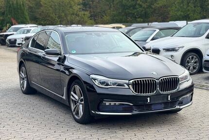 BMW 740 Gebrauchtwagen