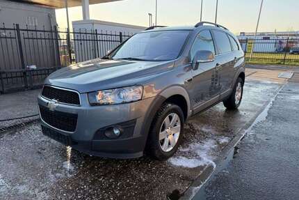 Chevrolet Captiva Gebrauchtwagen