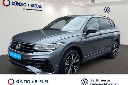 VW Tiguan Allspace Gebrauchtwagen