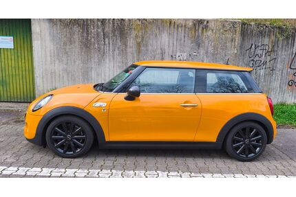 Mini Cooper S Gebrauchtwagen
