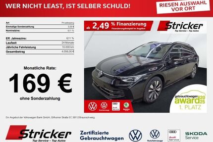 VW Golf Gebrauchtwagen