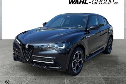Alfa Romeo Stelvio Gebrauchtwagen