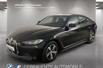 BMW i4 Gebrauchtwagen
