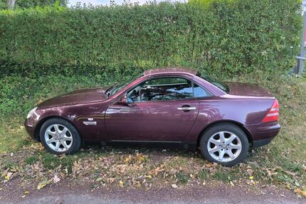 Mercedes-Benz SLK 230 Gebrauchtwagen