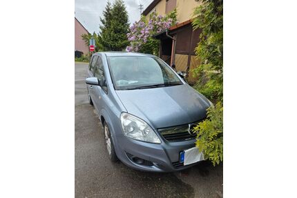 Opel Zafira Gebrauchtwagen