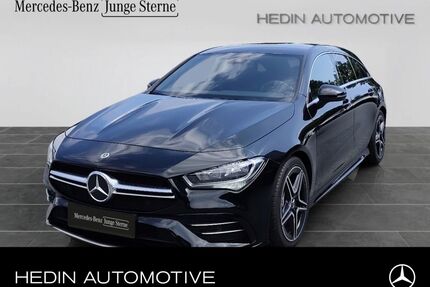 Mercedes-Benz CLA 35 AMG Shooting Brake Gebrauchtwagen