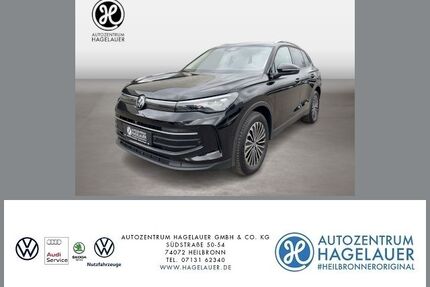 VW Tiguan Gebrauchtwagen