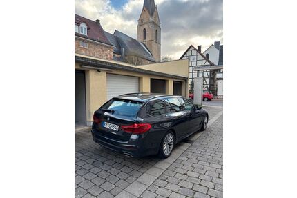 BMW 540 Gebrauchtwagen