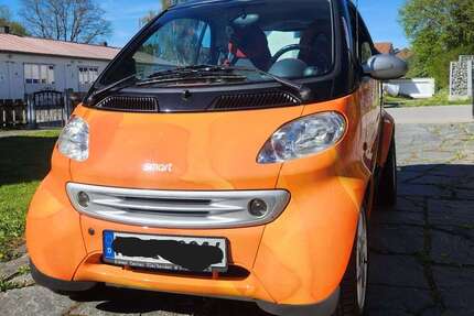 Smart city-coupé/city-cabrio Gebrauchtwagen