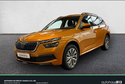 Skoda Kamiq Gebrauchtwagen