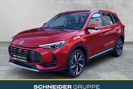 MG ZS Gebrauchtwagen