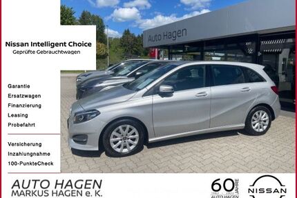 Mercedes-Benz B 180 Gebrauchtwagen
