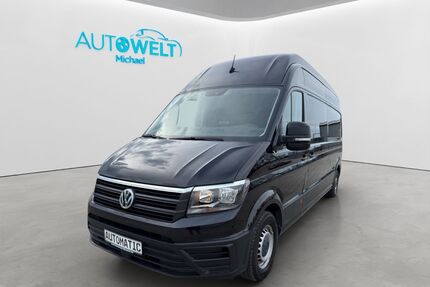 VW Crafter Gebrauchtwagen
