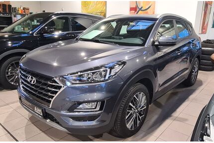 Hyundai TUCSON Gebrauchtwagen