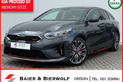 Kia pro ceed / ProCeed Gebrauchtwagen