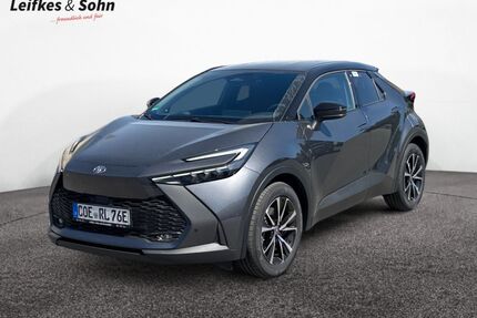 Toyota C-HR Gebrauchtwagen