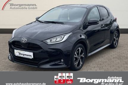 Toyota Yaris Gebrauchtwagen