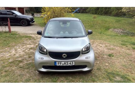 Smart ForTwo Gebrauchtwagen